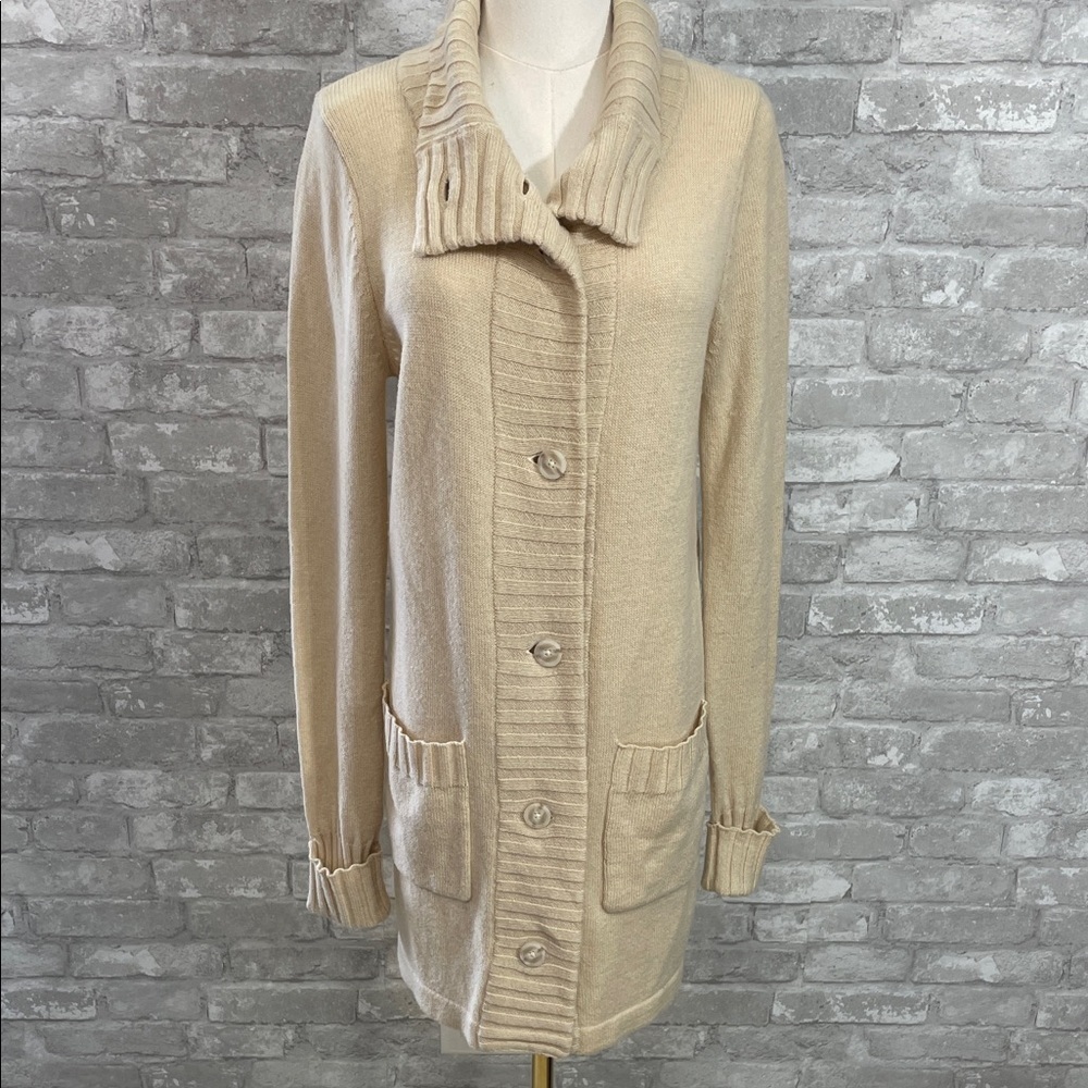 Patagonia Women's Lambswool Sweater Coat